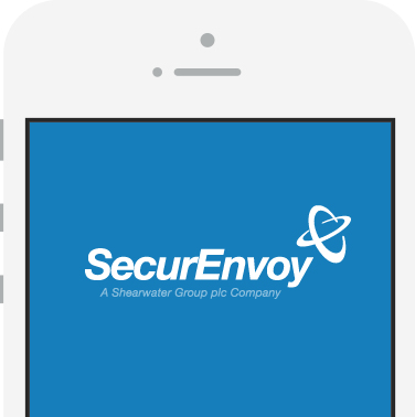 SecurEnvoy SMS iPhone